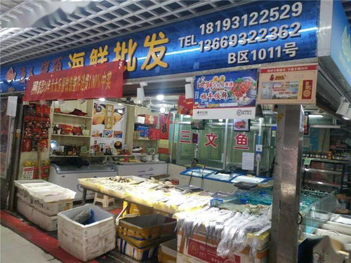 蘭州市場動態 三文魚全面下架，果蔬批發貨源安全，廚具批發平穩運行